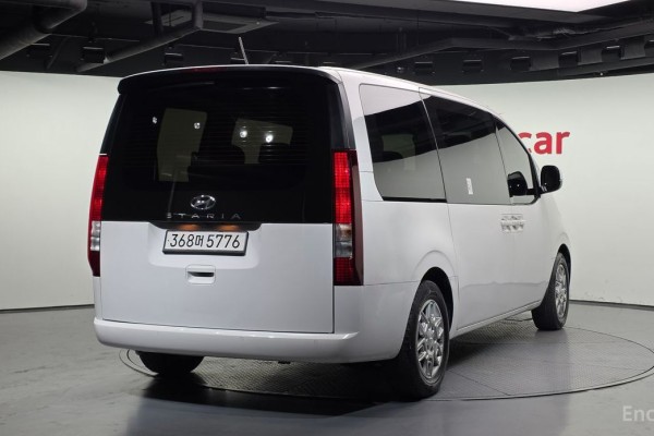 2022 Hyundai Staria с пробегом 138 536 км