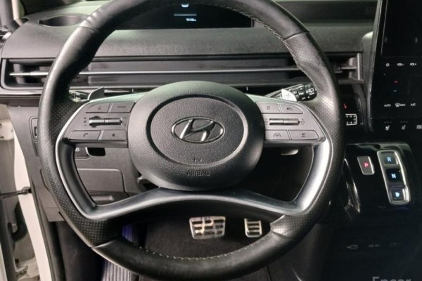 2021 Hyundai Staria с пробегом 94 135 км
