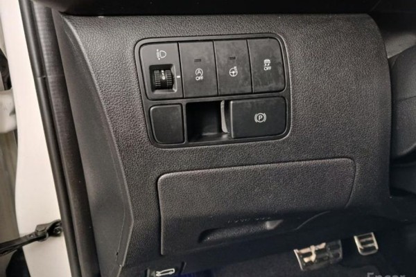 2021 Hyundai Staria с пробегом 94 135 км