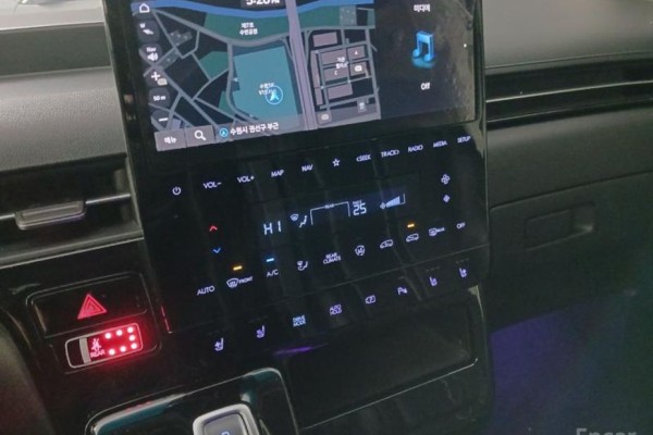 2021 Hyundai Staria с пробегом 94 135 км