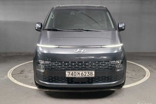 2022 Hyundai Staria с пробегом 73 456 км