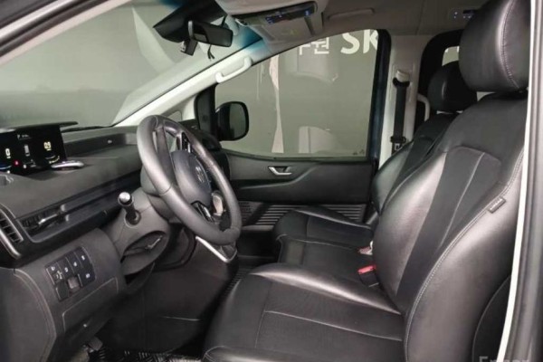 2022 Hyundai Staria с пробегом 73 456 км