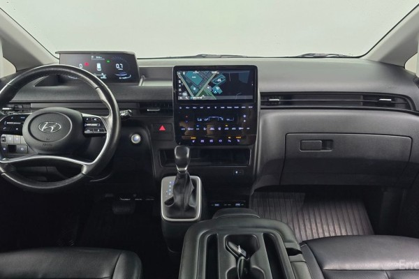 2021 Hyundai Staria с пробегом 32 193 км
