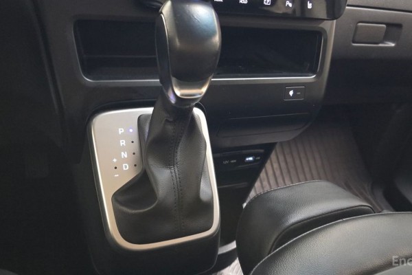 2021 Hyundai Staria с пробегом 32 193 км