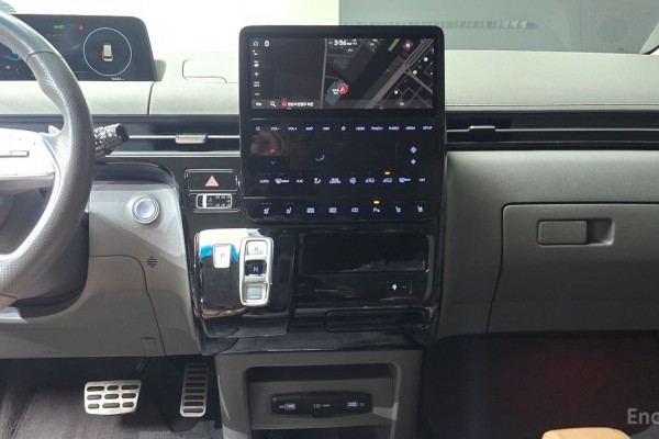 2021 Hyundai Staria с пробегом 56 646 км