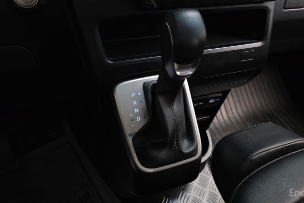 2022 Hyundai Staria с пробегом 138 536 км