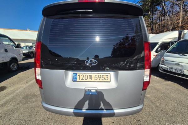 2022 Hyundai Staria с пробегом 57 637 км