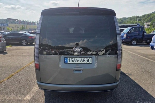2021 Hyundai Staria с пробегом 46 923 км