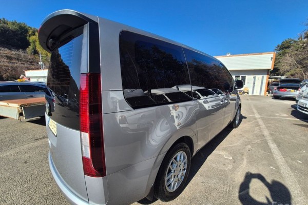 2022 Hyundai Staria с пробегом 57 637 км