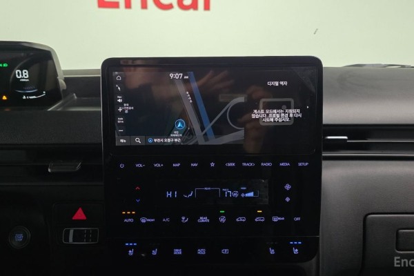 2022 Hyundai Staria с пробегом 138 536 км