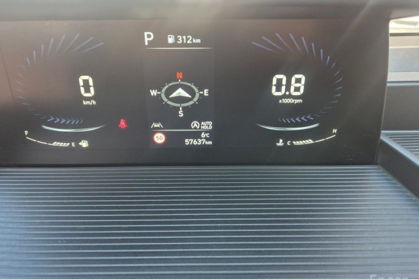 2022 Hyundai Staria с пробегом 57 637 км