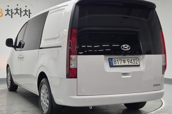 2022 Hyundai Staria с пробегом 101 300 км