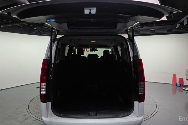 2022 Hyundai Staria с пробегом 138 536 км