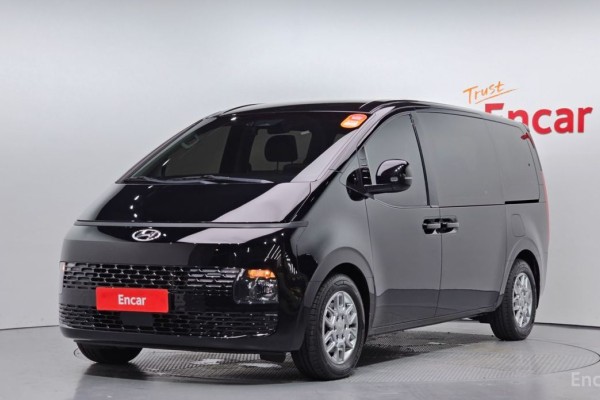 2021 Hyundai Staria с пробегом 100 879 км