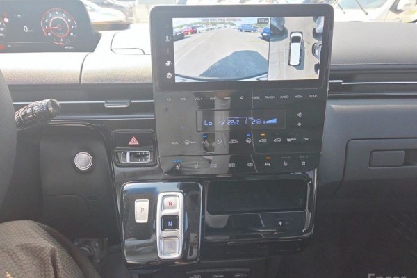 2021 Hyundai Staria с пробегом 46 923 км