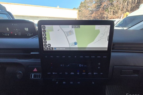 2022 Hyundai Staria с пробегом 57 637 км