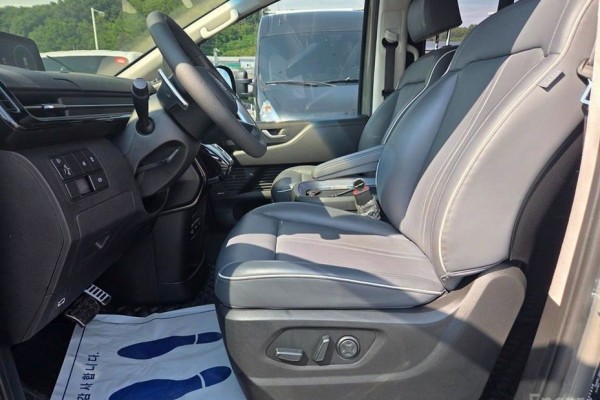 2021 Hyundai Staria с пробегом 46 923 км
