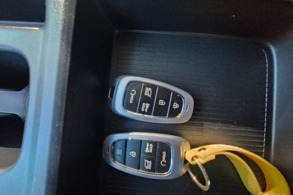 2022 Hyundai Staria с пробегом 57 637 км