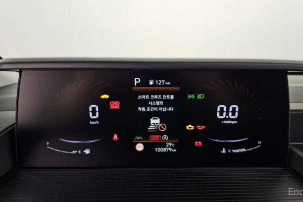 2021 Hyundai Staria с пробегом 100 879 км