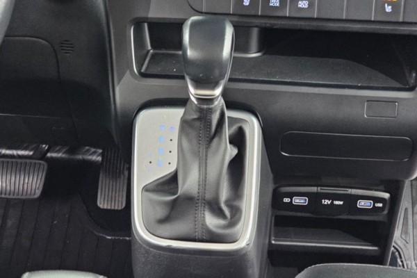 2021 Hyundai Staria с пробегом 100 879 км