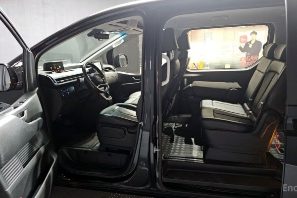 2021 Hyundai Staria с пробегом 100 879 км