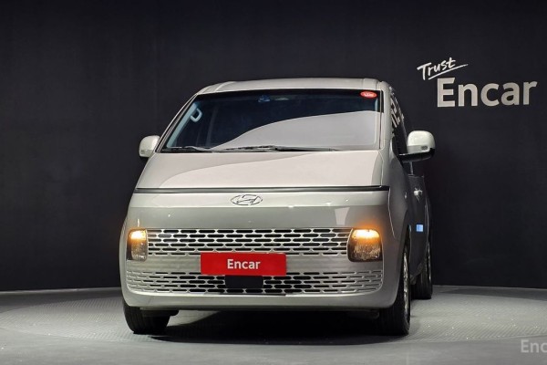 2021 Hyundai Staria с пробегом 111 736 км
