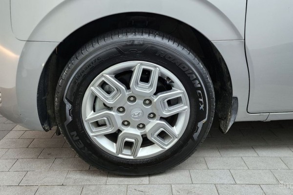 2021 Hyundai Staria с пробегом 111 736 км