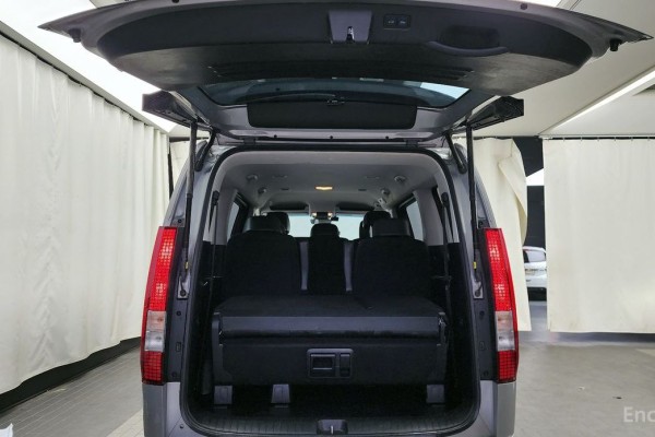 2021 Hyundai Staria с пробегом 111 736 км