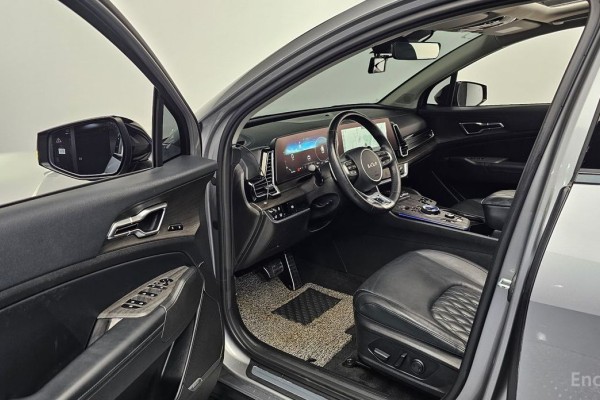 2022 Kia Sportage с пробегом 41 573 км