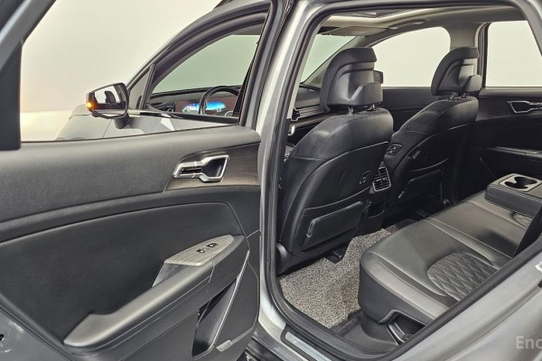 2022 Kia Sportage с пробегом 41 573 км