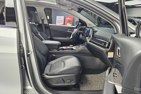 2022 Kia Sportage с пробегом 41 573 км