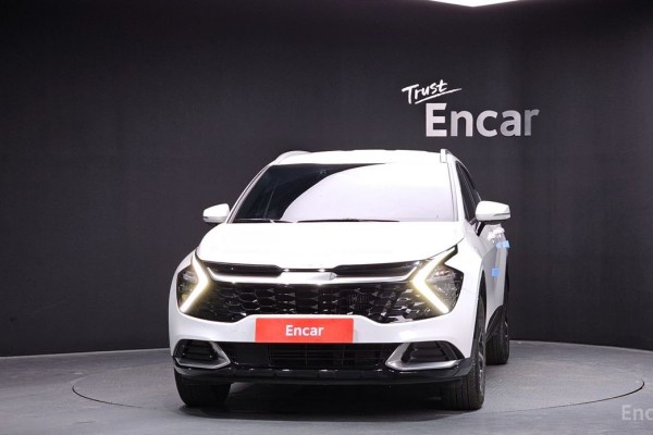 2022 Kia Sportage с пробегом 47 745 км