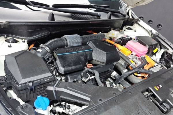 2022 Kia Sportage с пробегом 47 745 км