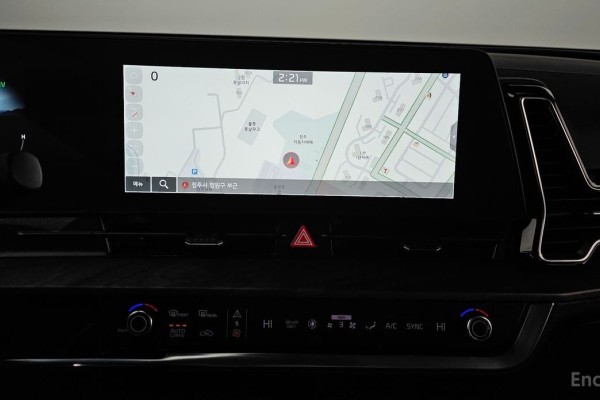 2022 Kia Sportage с пробегом 41 573 км