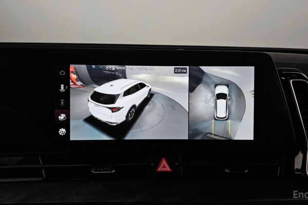 2022 Kia Sportage с пробегом 41 573 км