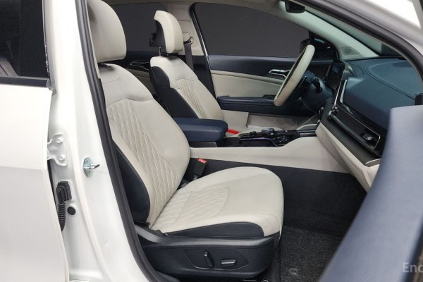 2022 Kia Sportage с пробегом 76 882 км