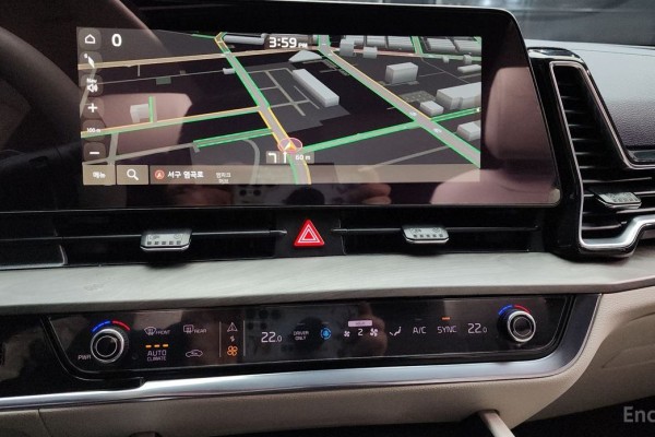 2022 Kia Sportage с пробегом 76 882 км