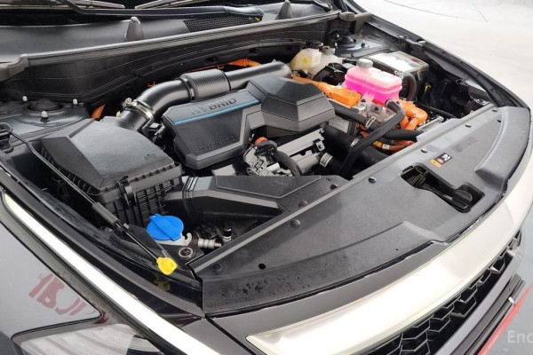 2021 Kia Sportage с пробегом 58 627 км