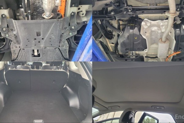 2022 Kia Sportage с пробегом 45 759 км