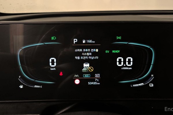 2022 Kia Sportage с пробегом 53 435 км