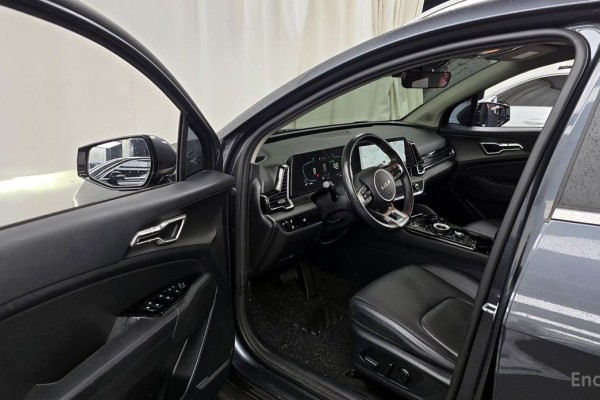 2022 Kia Sportage с пробегом 53 435 км