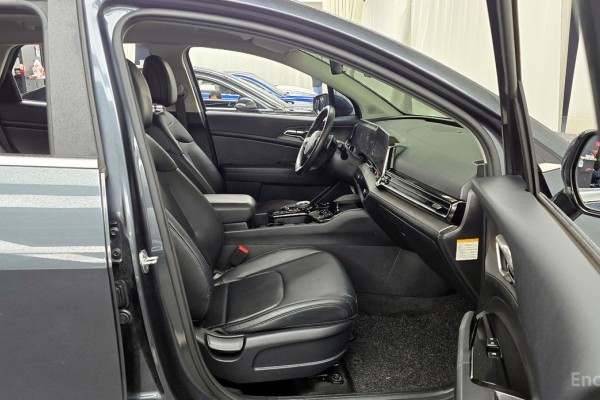 2022 Kia Sportage с пробегом 53 435 км