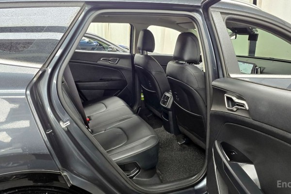 2022 Kia Sportage с пробегом 53 435 км