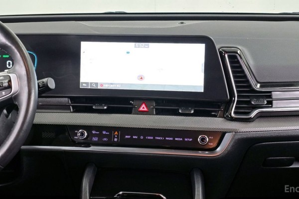 2022 Kia Sportage с пробегом 53 435 км