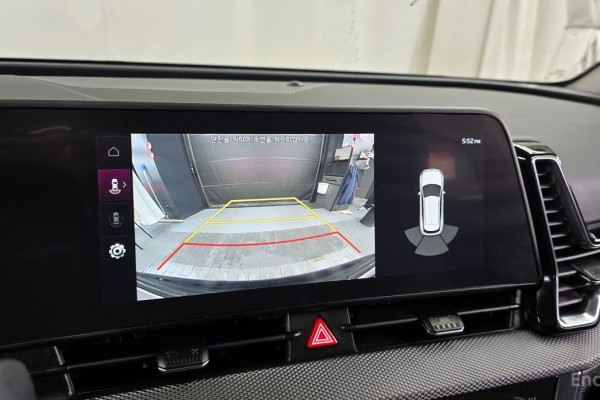 2022 Kia Sportage с пробегом 53 435 км