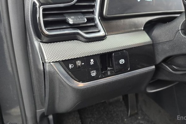 2022 Kia Sportage с пробегом 53 435 км