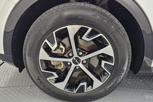 2021 Kia Sportage с пробегом 34 028 км