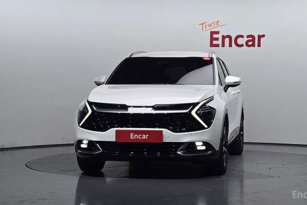 2022 Kia Sportage с пробегом 50 134 км