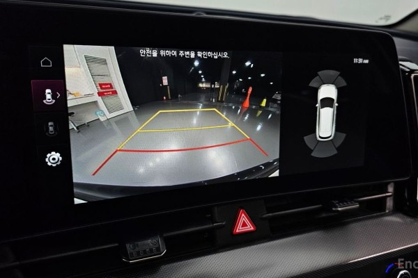 2021 Kia Sportage с пробегом 34 028 км