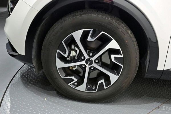 2022 Kia Sportage с пробегом 50 134 км